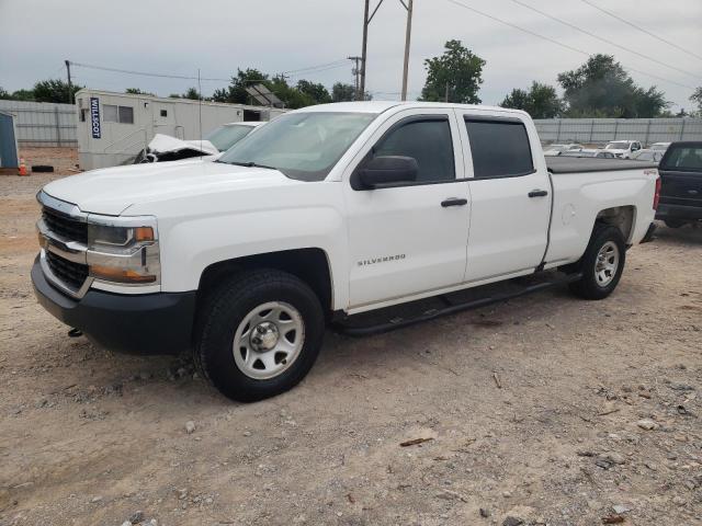 2016 CHEVROLET SILVERADO K1500, 