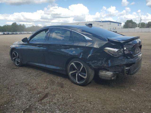 1HGCV1F38KA804244 - 2019 HONDA ACCORD SPORT Qara foto 2