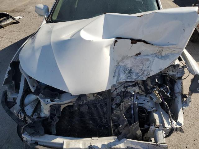 1HGCR2F85DA081686 - 2013 HONDA ACCORD EXL WHITE photo 11