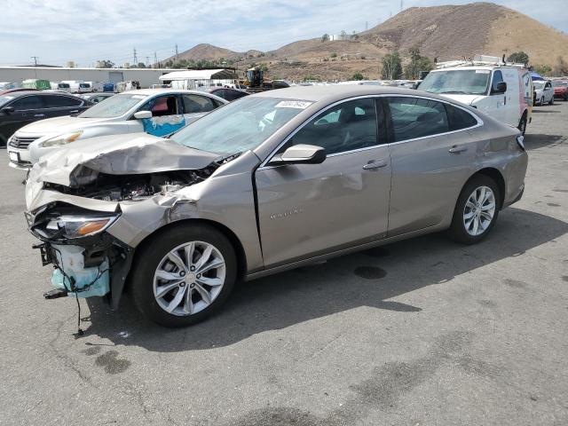 2025 CHEVROLET MALIBU LT, 