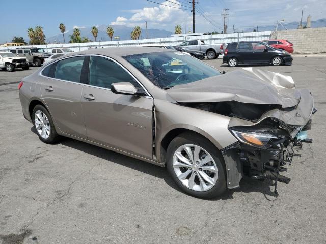 1G1ZD5ST0SF149050 - 2025 CHEVROLET MALIBU LT TAN photo 4