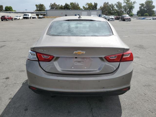 1G1ZD5ST0SF149050 - 2025 CHEVROLET MALIBU LT TAN photo 6