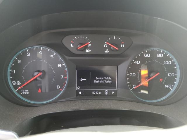 1G1ZD5ST0SF149050 - 2025 CHEVROLET MALIBU LT TAN photo 9