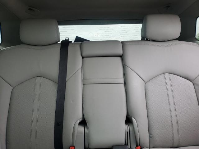 3GYFNHE31DS518950 - 2013 CADILLAC SRX PERFORMANCE COLLECTION فضي صورة 10