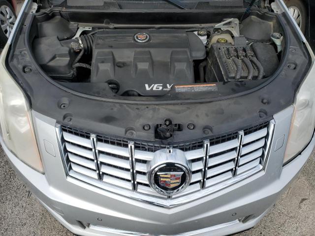 3GYFNHE31DS518950 - 2013 CADILLAC SRX PERFORMANCE COLLECTION فضي صورة 12