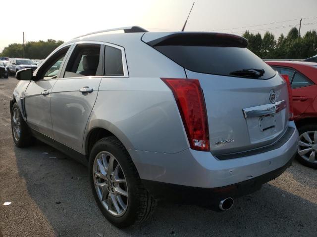 3GYFNHE31DS518950 - 2013 CADILLAC SRX PERFORMANCE COLLECTION فضي صورة 2
