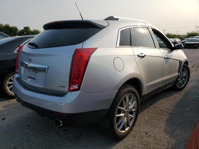 3GYFNHE31DS518950 - 2013 CADILLAC SRX PERFORMANCE COLLECTION فضي صورة 3