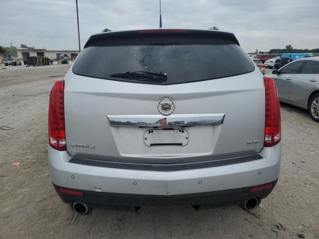 3GYFNHE31DS518950 - 2013 CADILLAC SRX PERFORMANCE COLLECTION فضي صورة 6