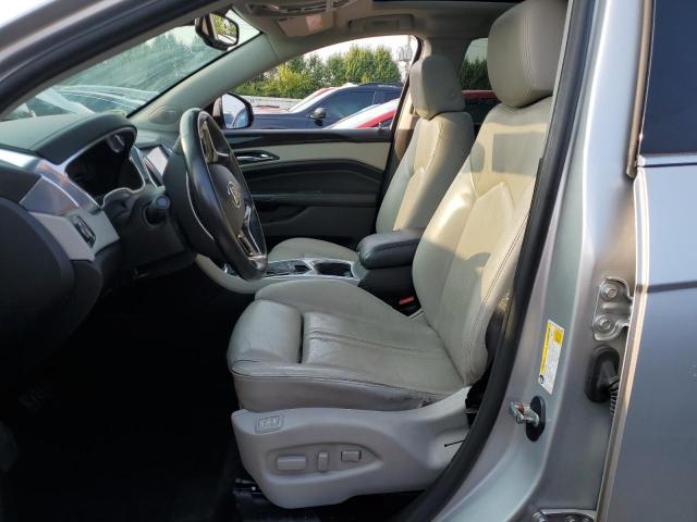 3GYFNHE31DS518950 - 2013 CADILLAC SRX PERFORMANCE COLLECTION فضي صورة 7