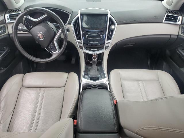 3GYFNHE31DS518950 - 2013 CADILLAC SRX PERFORMANCE COLLECTION فضي صورة 8