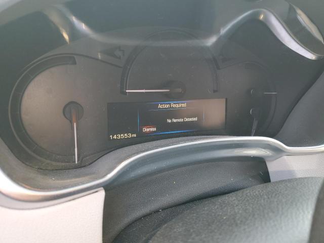 3GYFNHE31DS518950 - 2013 CADILLAC SRX PERFORMANCE COLLECTION فضي صورة 9