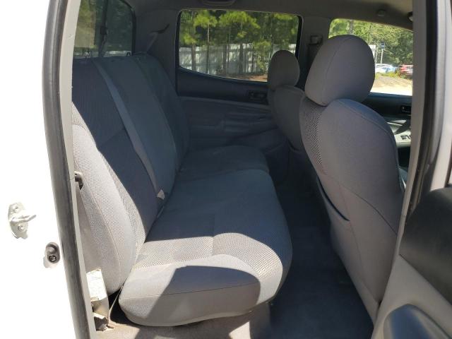 5TEJU62N97Z334526 - 2007 TOYOTA TACOMA DOUBLE CAB PRERUNNER WHITE photo 10