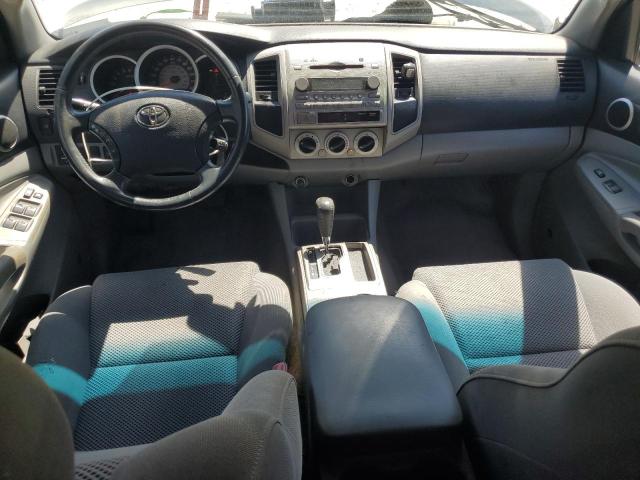 5TEJU62N97Z334526 - 2007 TOYOTA TACOMA DOUBLE CAB PRERUNNER WHITE photo 8