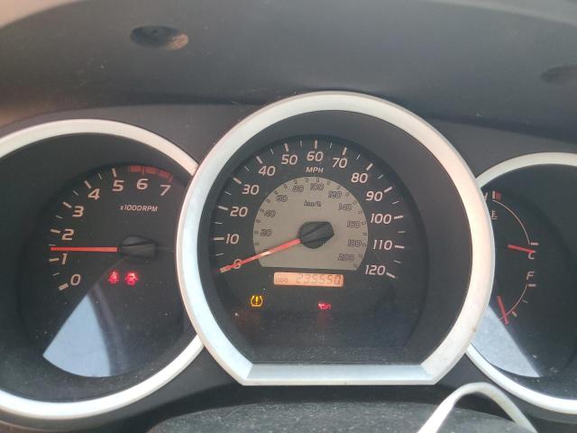 5TEJU62N97Z334526 - 2007 TOYOTA TACOMA DOUBLE CAB PRERUNNER WHITE photo 9