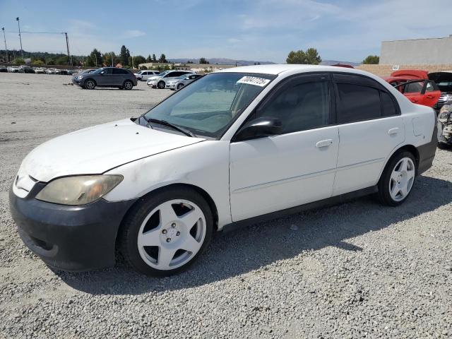 2004 HONDA CIVIC LX, 