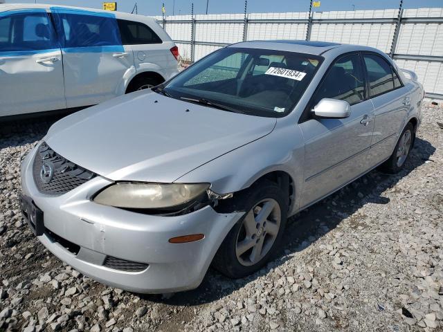 2003 MAZDA 6 I, 