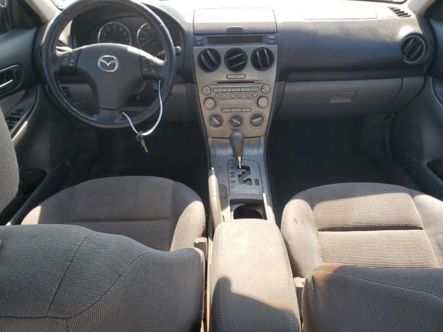 1YVFP80C835M40614 - 2003 MAZDA 6 I 银色 照片 15