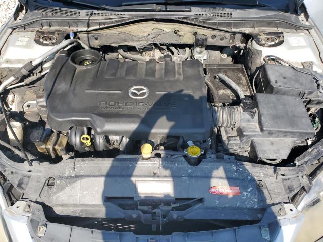 1YVFP80C835M40614 - 2003 MAZDA 6 I 银色 照片 21