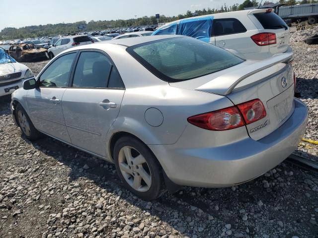 1YVFP80C835M40614 - 2003 MAZDA 6 I 银色 照片 3