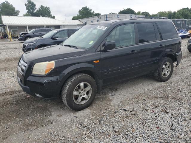 2007 HONDA PILOT EXL, 