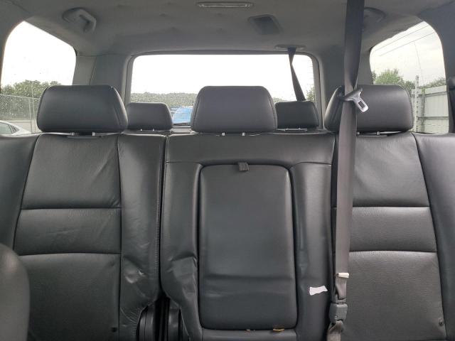 5FNYF28537B039657 - 2007 HONDA PILOT EXL 黑色 照片 10
