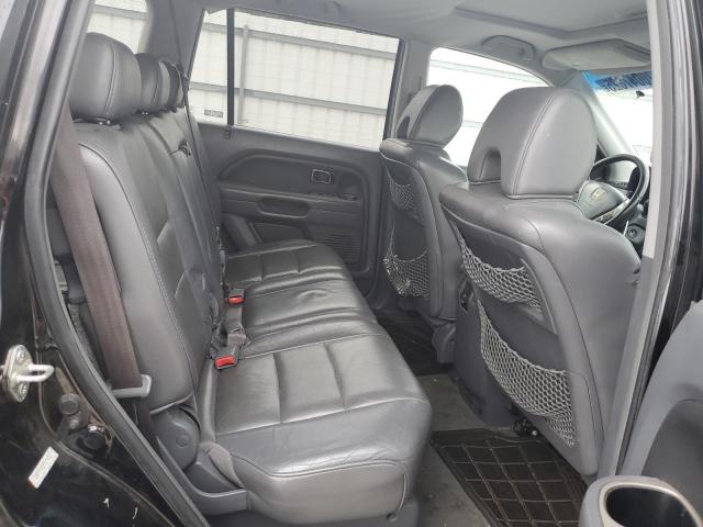 5FNYF28537B039657 - 2007 HONDA PILOT EXL 黑色 照片 11