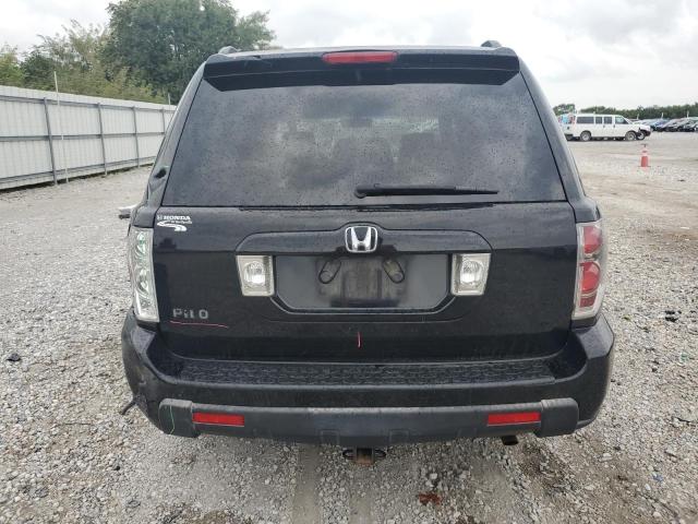 5FNYF28537B039657 - 2007 HONDA PILOT EXL 黑色 照片 6