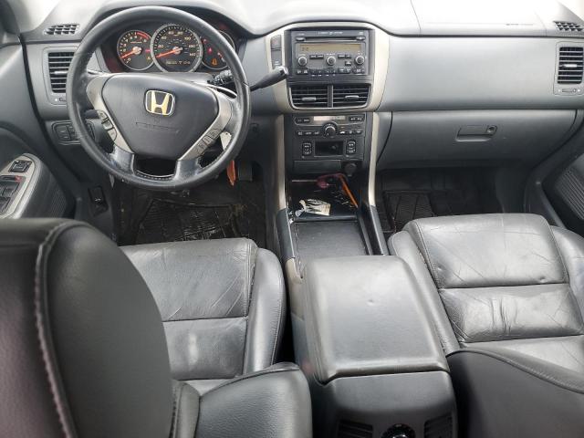 5FNYF28537B039657 - 2007 HONDA PILOT EXL 黑色 照片 8