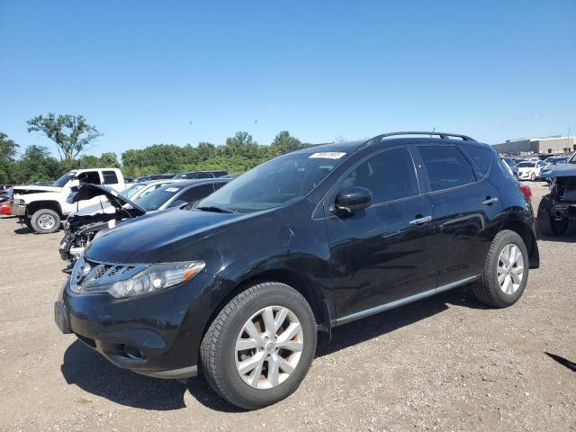 2014 NISSAN MURANO S, 