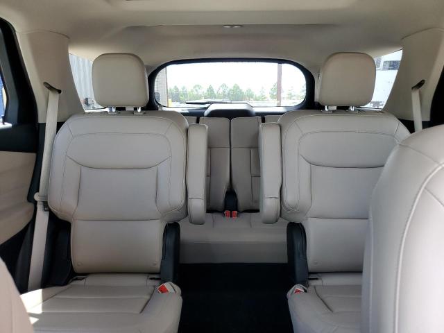 1FMSK7DH2NGB37835 - 2022 FORD EXPLORER XLT BURGUNDY photo 10