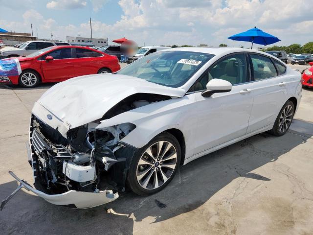 2019 FORD FUSION SE, 