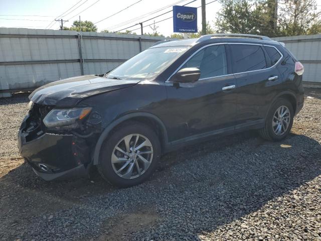 2015 NISSAN ROGUE S, 