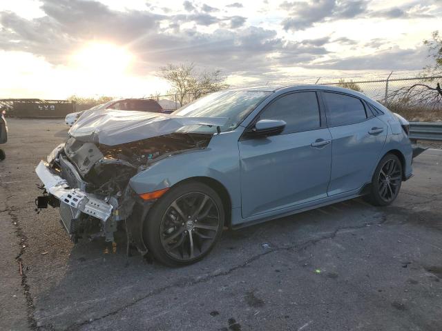 2020 HONDA CIVIC SPORT, 
