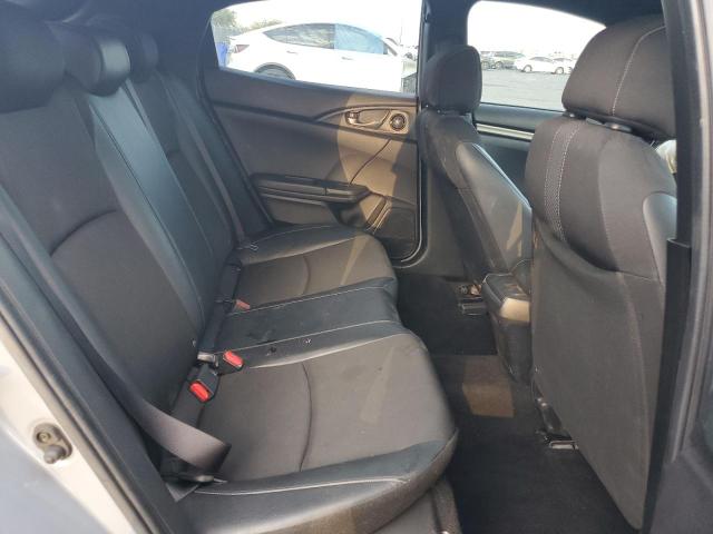 SHHFK7H46LU225340 - 2020 HONDA CIVIC SPORT GRAY photo 10