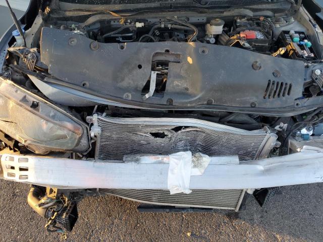 SHHFK7H46LU225340 - 2020 HONDA CIVIC SPORT GRAY photo 11