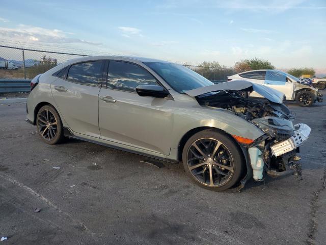 SHHFK7H46LU225340 - 2020 HONDA CIVIC SPORT GRAY photo 4