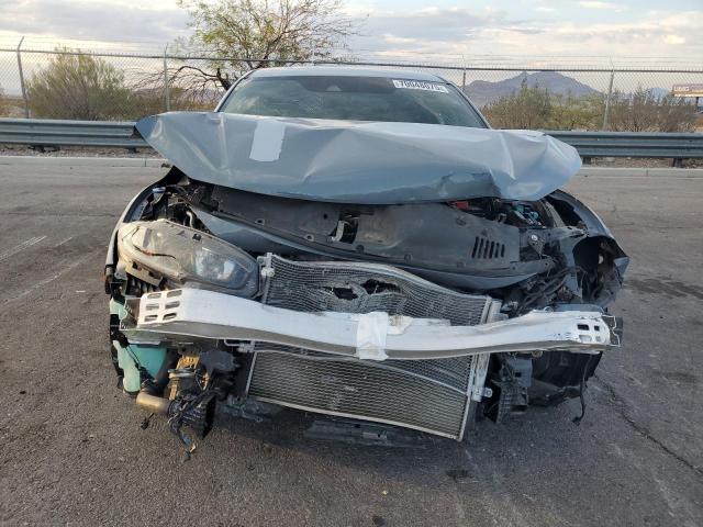 SHHFK7H46LU225340 - 2020 HONDA CIVIC SPORT GRAY photo 5