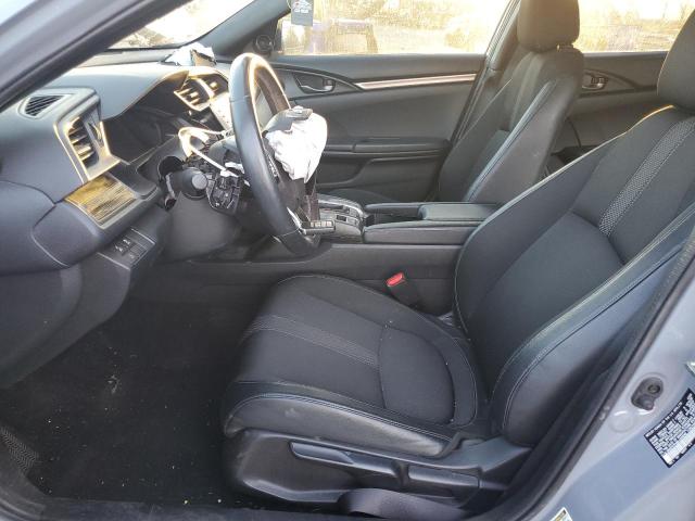 SHHFK7H46LU225340 - 2020 HONDA CIVIC SPORT GRAY photo 7