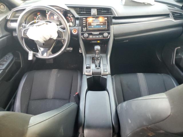 SHHFK7H46LU225340 - 2020 HONDA CIVIC SPORT GRAY photo 8