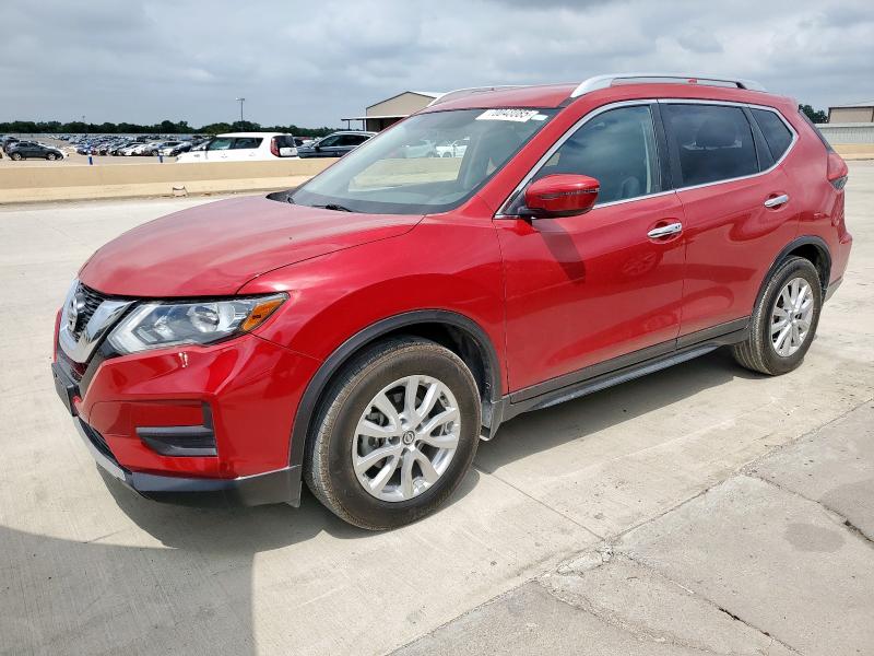 2017 NISSAN ROGUE S, 