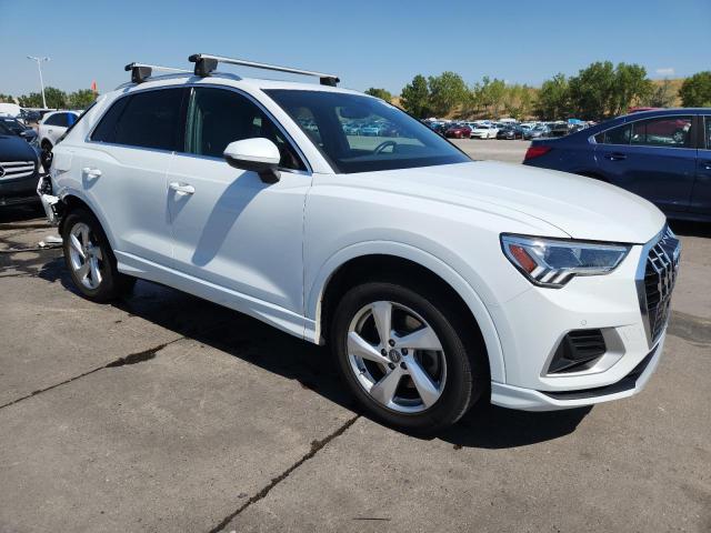 WA1BECF36L1086534 - 2020 AUDI Q3 PREMIUM PLUS 白色 照片 4