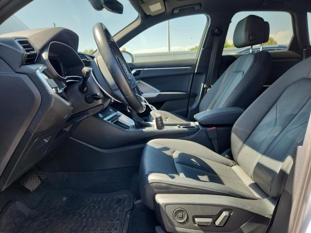 WA1BECF36L1086534 - 2020 AUDI Q3 PREMIUM PLUS 白色 照片 7