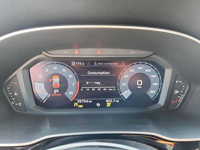 WA1BECF36L1086534 - 2020 AUDI Q3 PREMIUM PLUS 白色 照片 9