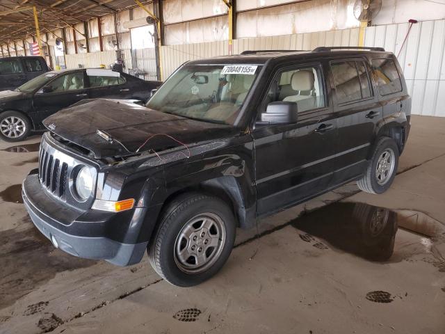 2016 JEEP PATRIOT SPORT, 