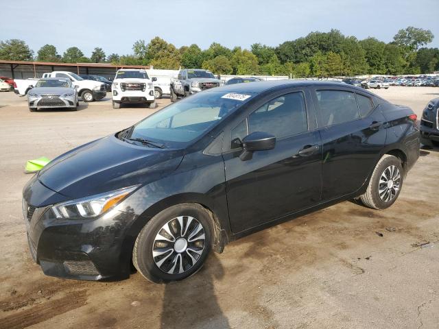 2021 NISSAN VERSA S, 