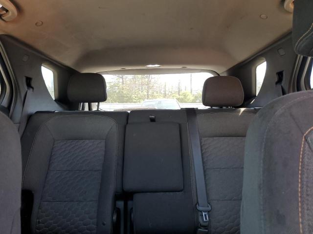 3GNAXUEV0KL243414 - 2019 CHEVROLET EQUINOX LT Қара фото 10