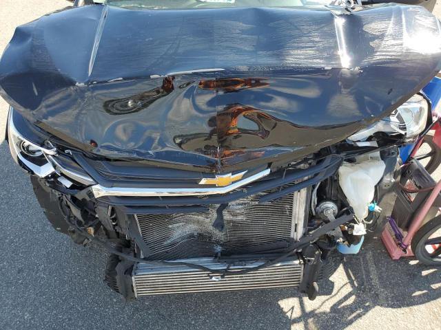 3GNAXUEV0KL243414 - 2019 CHEVROLET EQUINOX LT Қара фото 12