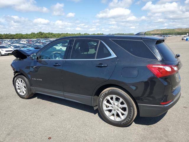 3GNAXUEV0KL243414 - 2019 CHEVROLET EQUINOX LT Қара фото 2