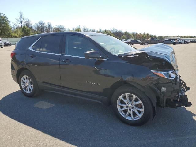 3GNAXUEV0KL243414 - 2019 CHEVROLET EQUINOX LT Қара фото 4