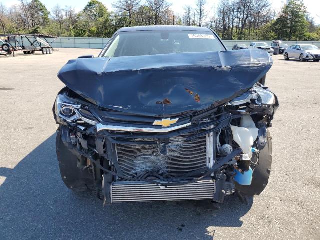 3GNAXUEV0KL243414 - 2019 CHEVROLET EQUINOX LT Қара фото 5